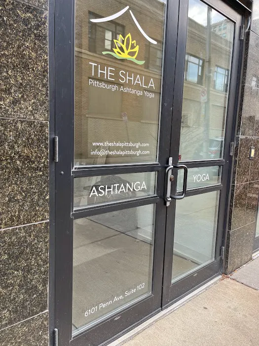 The Shala of Pittsburgh Ashtanga Yoga Picture 5