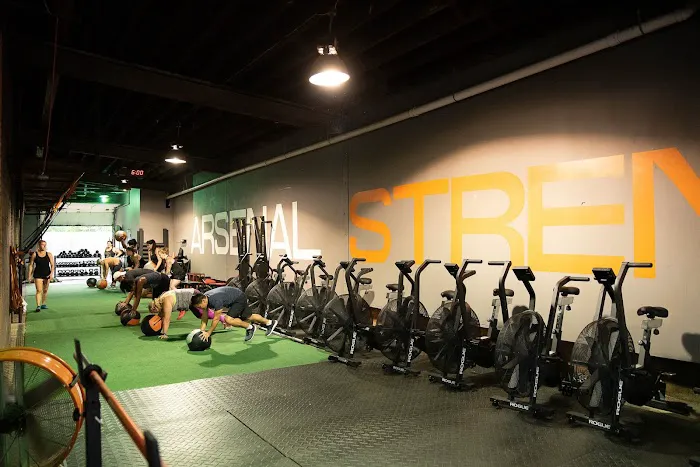 Arsenal Strength Picture 3