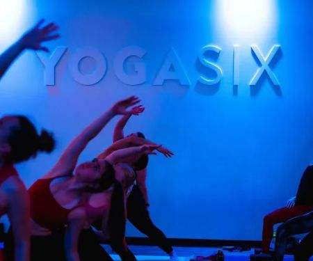 YogaSix Wexford