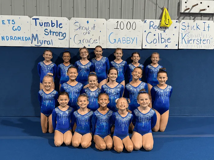 Aspire Gymnastics & Fitness Picture 9