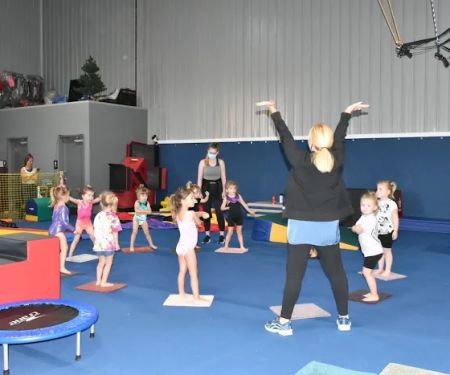 Aspire Gymnastics & Fitness