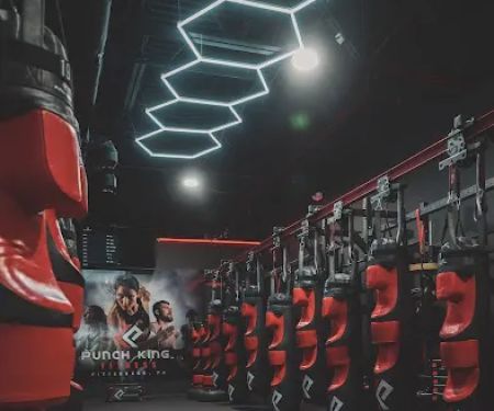 Punch HIIT Lab Wexford
