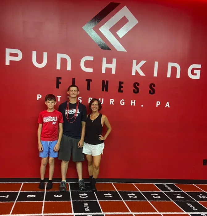 Punch HIIT Lab Wexford Picture 6