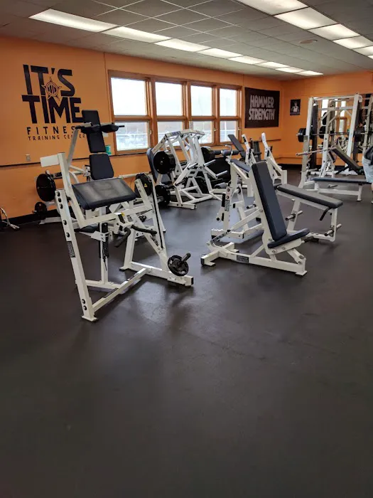 It's Time Fitness Picture 1