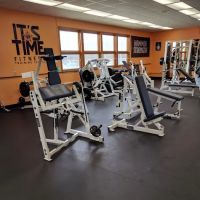 It's Time Fitness ico