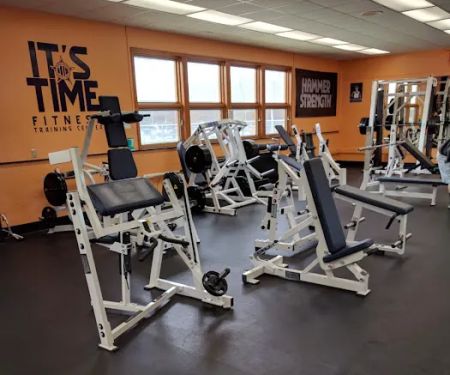 It's Time Fitness
