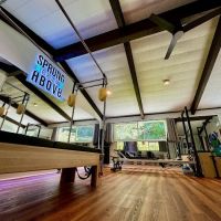 Sprung from Above Pilates Studio ico