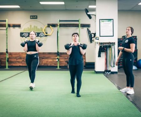 Pittsburgh Fitness Project