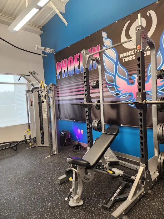 Phoenix Fitness Gym Picture 2