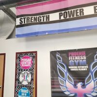 Phoenix Fitness Gym ico