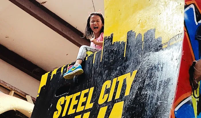 Steel City Ninja Picture 4