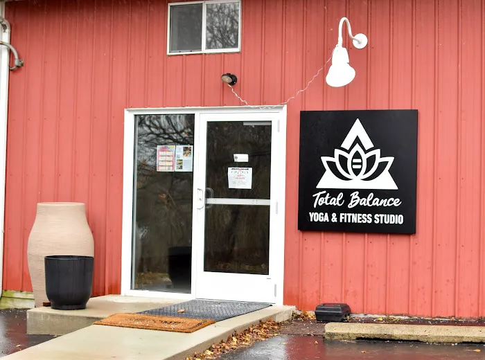 Total Balance Yoga & Fitness Studio Picture 10