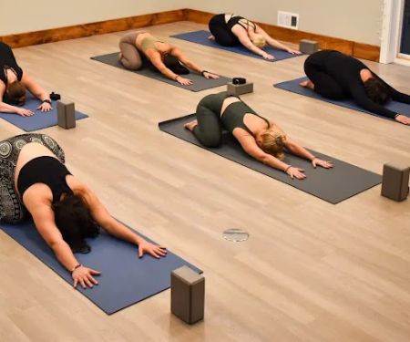 Total Balance Yoga & Fitness Studio