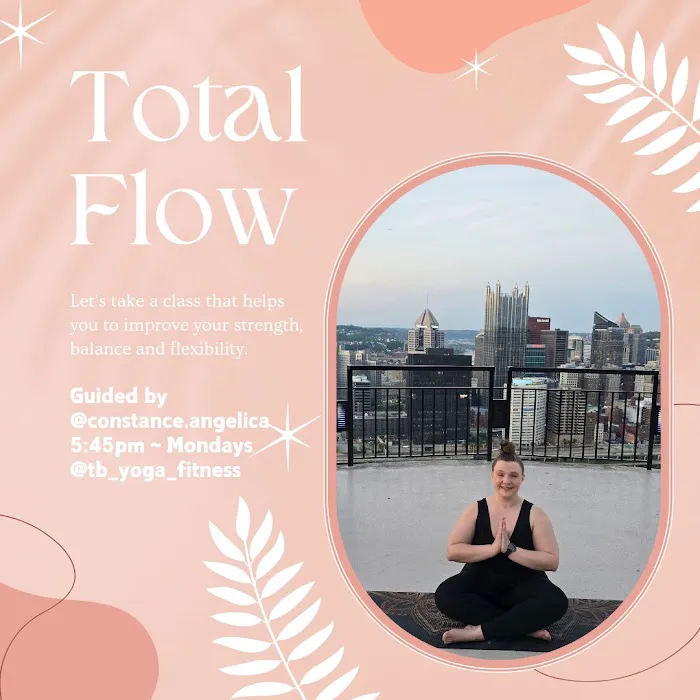 Total Balance Yoga & Fitness Studio Picture 9