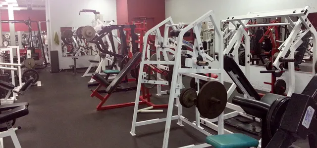 Powerhouse Gym Pittsburgh Picture 4