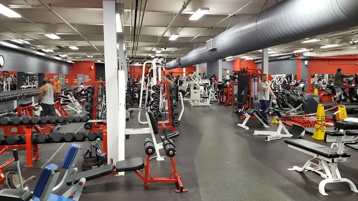 Powerhouse Gym Pittsburgh Picture 1