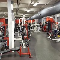 Powerhouse Gym Pittsburgh ico