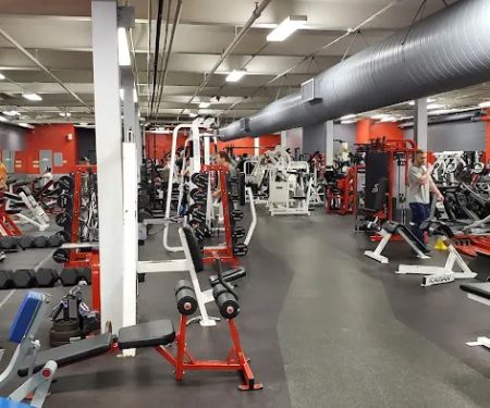Powerhouse Gym Pittsburgh