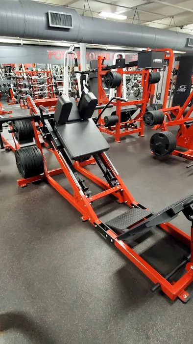 Powerhouse Gym Pittsburgh Picture 7