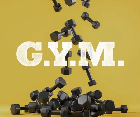G.Y.M. Get Yourself Moving