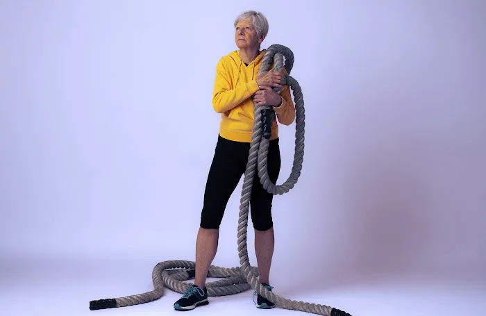 G.Y.M. Get Yourself Moving Picture 7