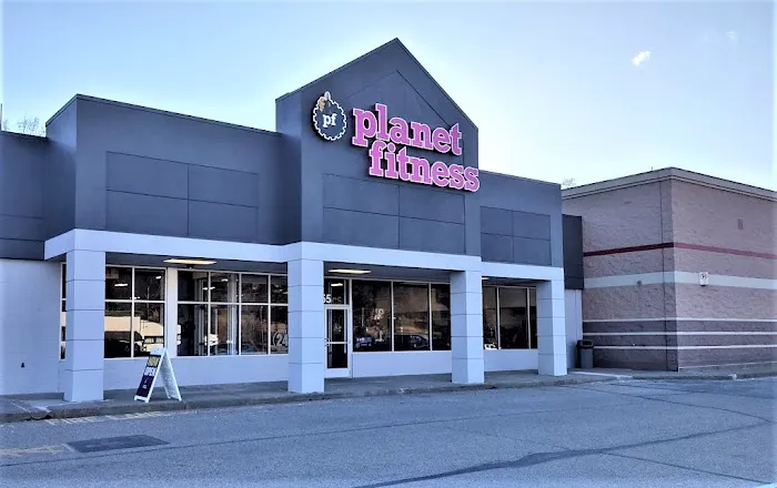 Planet Fitness Picture 3