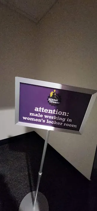 Planet Fitness Picture 1