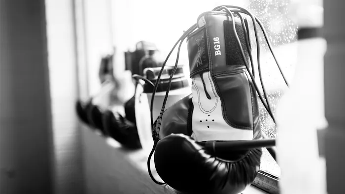 Jack's Boxing Gym Picture 1