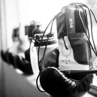 Jack's Boxing Gym ico