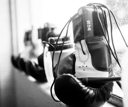 Jack's Boxing Gym