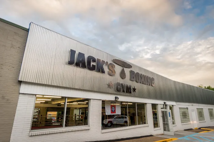 Jack's Boxing Gym Picture 2