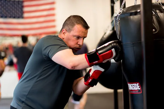 Jack's Boxing Gym Picture 3