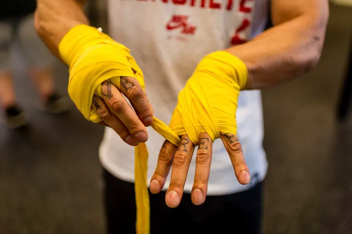 Jack's Boxing Gym Picture 4