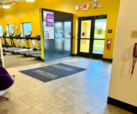 Anytime Fitness