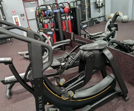 Workout Anytime West View