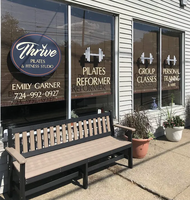 Thrive Pilates and Fitness Studio Picture 2