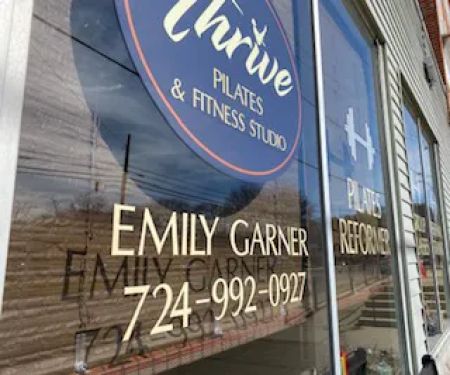 Thrive Pilates and Fitness Studio