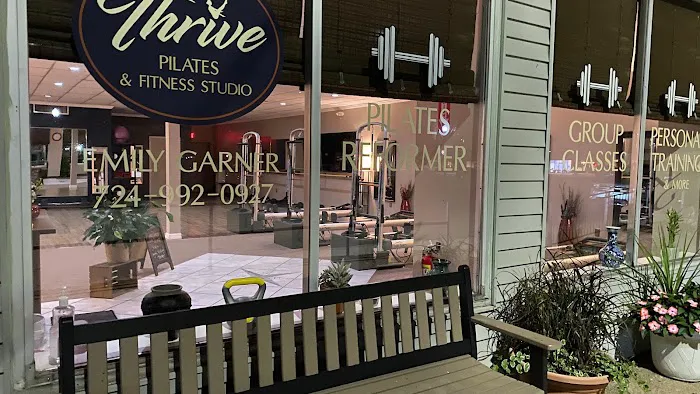 Thrive Pilates and Fitness Studio Picture 4