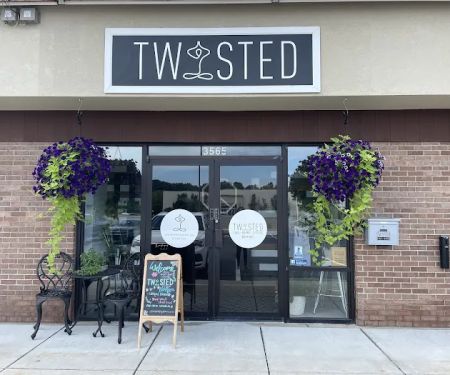 Twisted Yoga, Barre & Cycling Studio