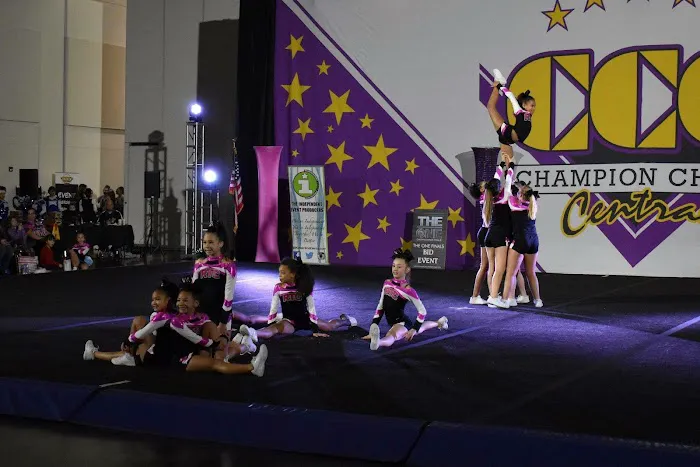 Rachel's Tumbling Picture 1