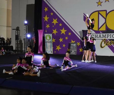 Rachel's Tumbling
