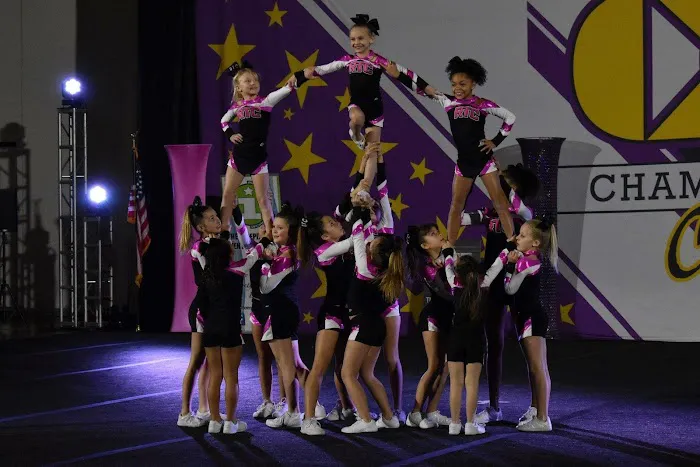 Rachel's Tumbling Picture 4