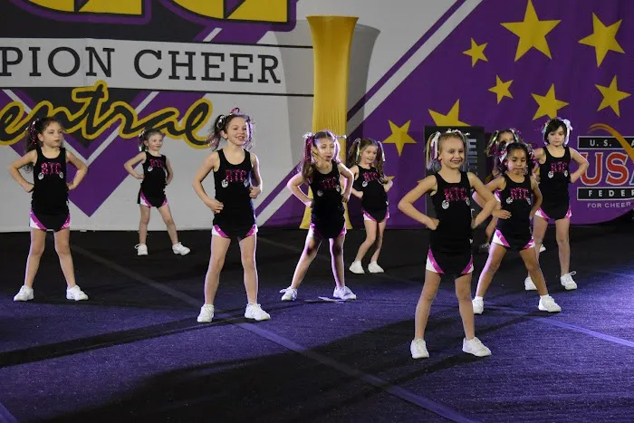 Rachel's Tumbling Picture 5