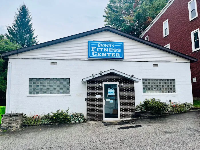 Brown's Fitness Center Picture 6