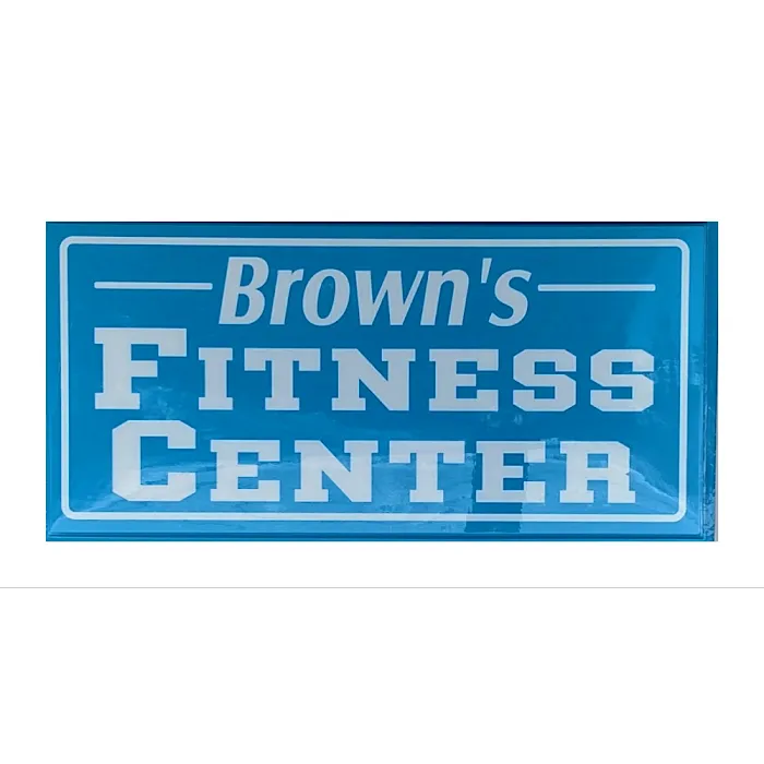Brown's Fitness Center Picture 10