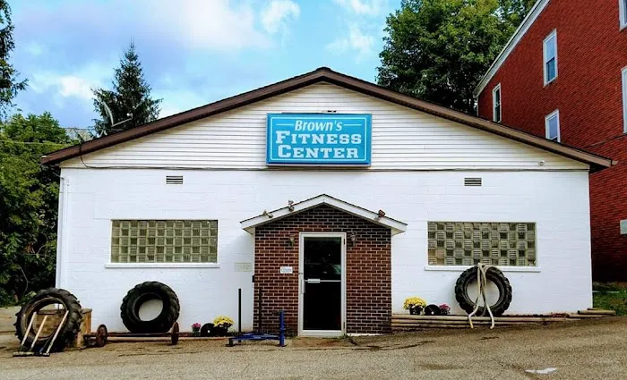 Brown's Fitness Center Picture 3