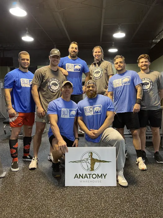 Anatomy Warehouse Picture 4