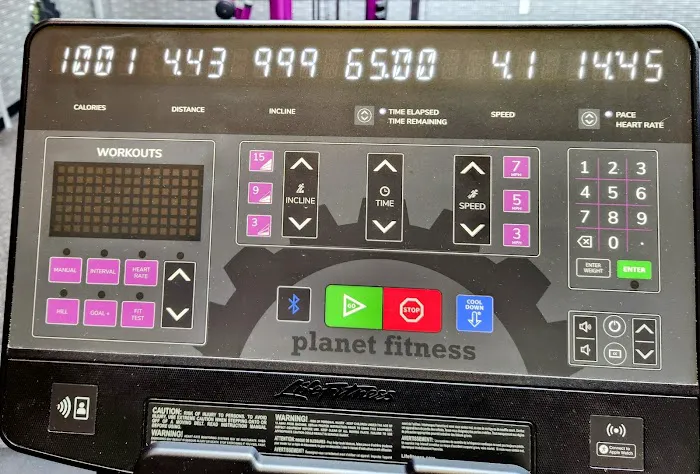 Planet Fitness Picture 3