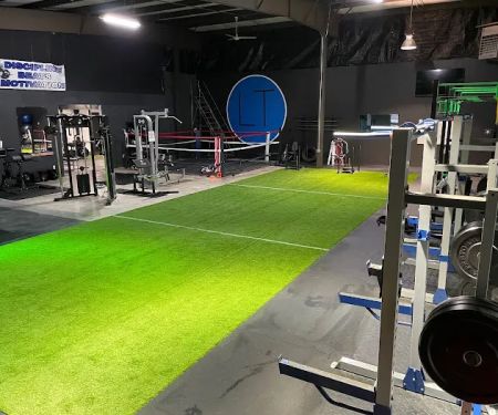 Lewko Tensity Gym & Training Facility
