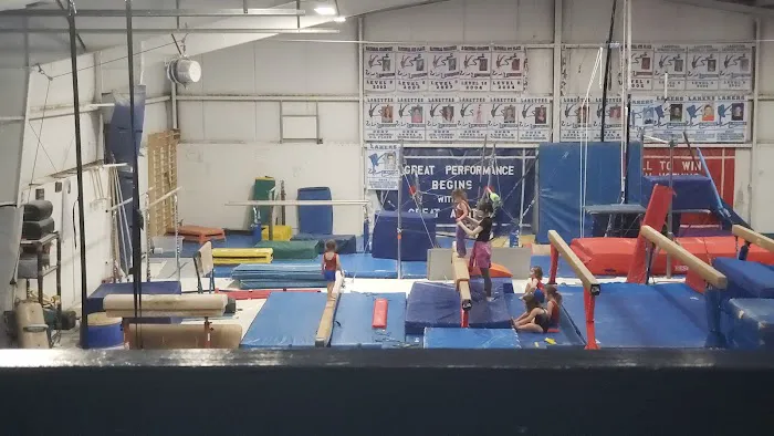 Lakettes Gymnastic Academy Picture 3